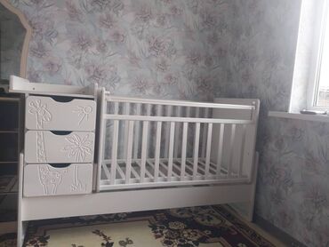 детская кровать каракол: Детские кровати