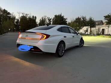 Hyundai: Hyundai : 2020 г., 2 л, Автомат, Бензин, Седан