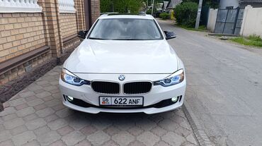 машина bwm: BMW 3 series: 2013 г., 2 л, Автомат, Бензин, Седан