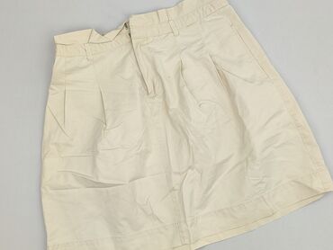 plisowane spódnice srebrne: Women`s skirt, size M (EU 38)