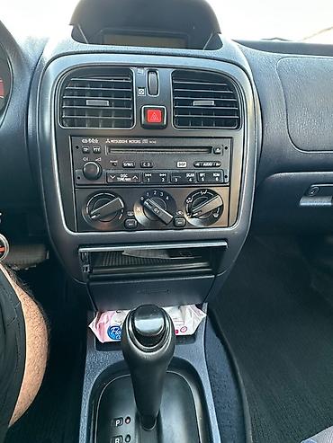 mitsubishi karizma: Mitsubishi Carisma: 1999 г., 1.8 л, Механика, Бензин, Седан — 6