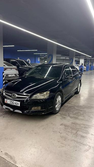 type r: Honda Inspire: 2007 г., 3 л, Автомат, Бензин, Седан — 1