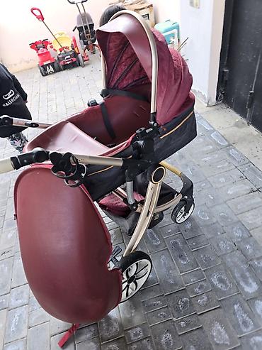 Modullu arabalar: 2-i 1-də araba — 10