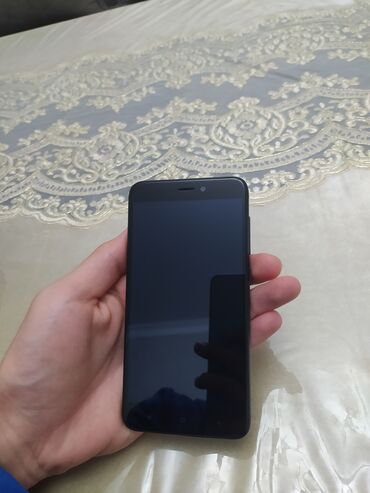 купить юсб модем: Redmi, Redmi 4X, Колдонулган, 32 ГБ, түсү - Кара, 2 SIM