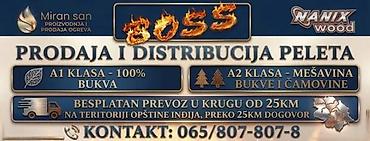 32 masina za meso: PRODAJA I DISTRIBUCIJA VISOKO KVALITETNOG PELETA | Prodaja i — 1