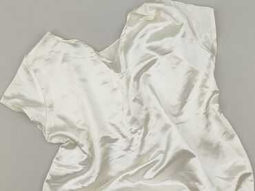 bluzki z napisem ciao: Women's blouse, size 4XL (EU 48)