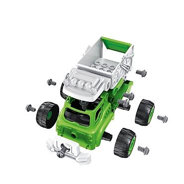 lagane patike: Kamion za smeće 103608 Buki – RC set 2 u 1 (šifra proizvoda — 6