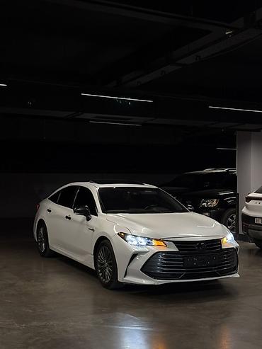 tayota progres: Toyota Avalon: 2019 г., 2.5 л, Вариатор, Гибрид, Седан — 3