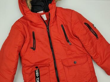 numer koszulki lewandowskiego: Winter jacket, Coccodrillo, 10 years, 134-140 cm, condition - Very good