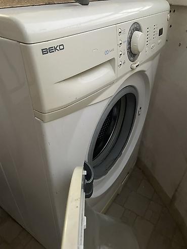 beko: Beko önyükləməli paltaryuyan maşın - AA Class enerji səmərəliliyi - — 5