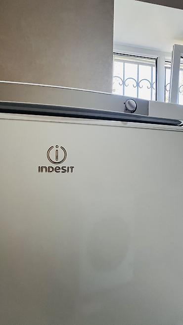 indesit: Однокамерный холодильник Indesit (компактный, без морозильной камеры — 4