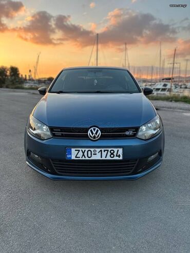Volkswagen: Volkswagen Polo: 1.4 l. | 2014 έ. Χάτσμπακ — 3