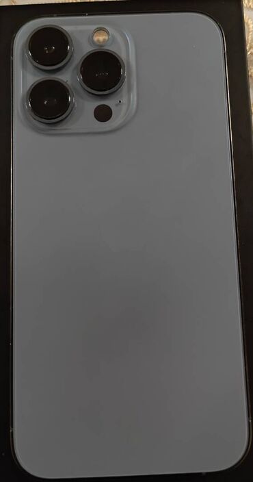 iphone 12 pro qiymeti islenmis: IPhone 13 Pro, 128 ГБ, Sierra Blue