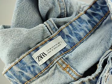biale trampki ck: Zara, Jeansy damskie, rozmiar 2XS — 5