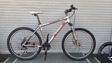 Горные велосипеды: Горный велосипед, Giant, Алюминий — 5