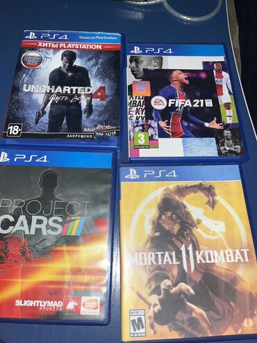 playstation kirayesi: Hamsi ela vezyetdedi 4u 50manata endirimde ederik
