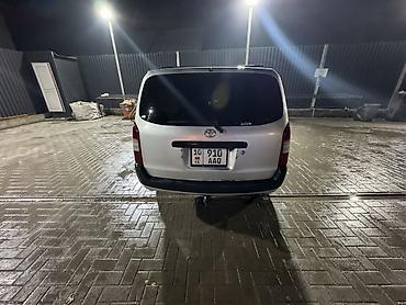 range over: Toyota Probox: 2005 г., 1.5 л, Автомат, Бензин, Универсал — 4