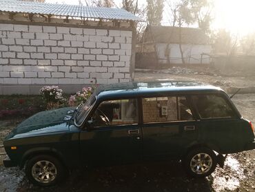 ВАЗ (ЛАДА): ВАЗ (ЛАДА) 2104: 2001 г., 1.4 л, Механика, Бензин, Универсал — 11