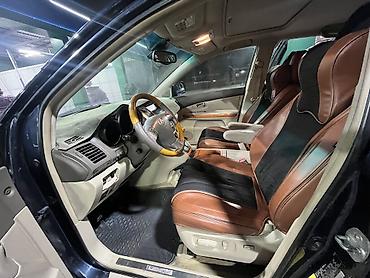 Lexus: Lexus RX: 2005 г., 3.3 л, Автомат, Газ, Кроссовер — 7