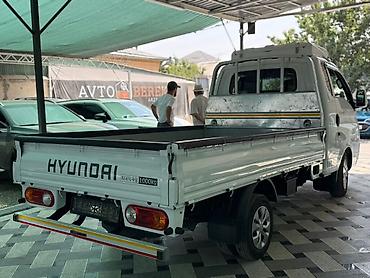 250 50 20: Hyundai Porter II бортовой малотоннажный грузовик - Тип — 4
