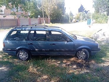 замик: Volkswagen Passat Variant: 1990 г., Механика, Бензин, Универсал — 3