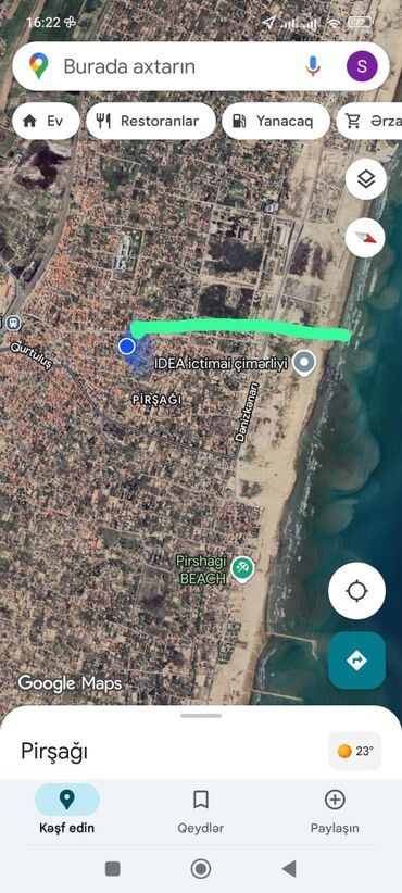 Günlük kirayə evlər: 250 kv. m, 6 otaqlı, İnternet, Artezian quyusu, Telefon — 20