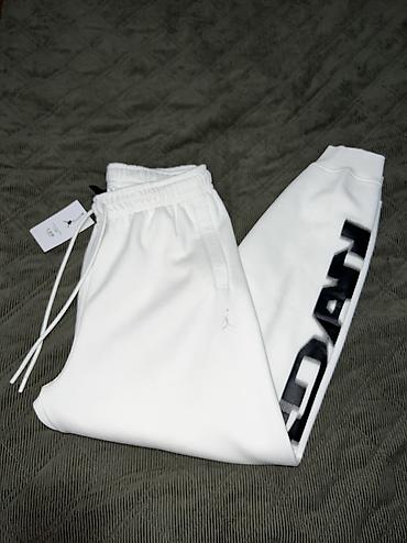 skafanderi ya decu: Nike Jordan MVP Men's Fleece Trousers vel. M NOVO
FV7229 133 — 5