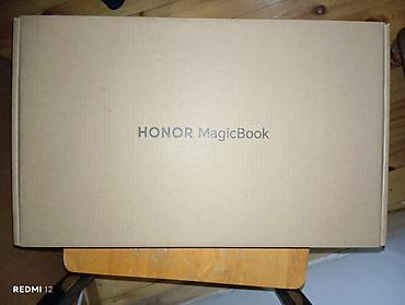 Ноутбуки и аксессуары: HONOR noutbuk + aksesuarlar dəsti Məhsulun tərkibi: - HONOR noutbuk — 10