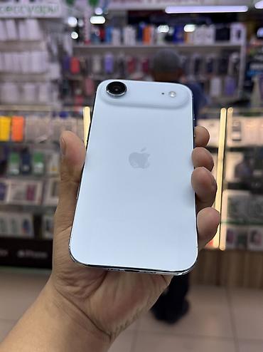 обмен iphone 6s: IPhone Air, Б/у, 256 ГБ, Белый, Коробка, 100 % — 3
