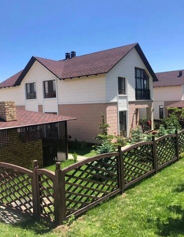 бишкек гостевой дом: Коттедж, 100 м², 3 комнаты, Собственник, Евроремонт