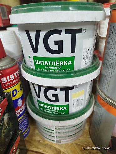 Другие строительные материалы: Строительные материалы, хоз товары, краски, инструменты, лак, гвозди — 10