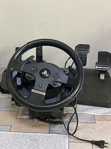 Рули: Читайте внимательно ‼️ ▪️ Thrustmaster T150 + педали: Премиальный — 1