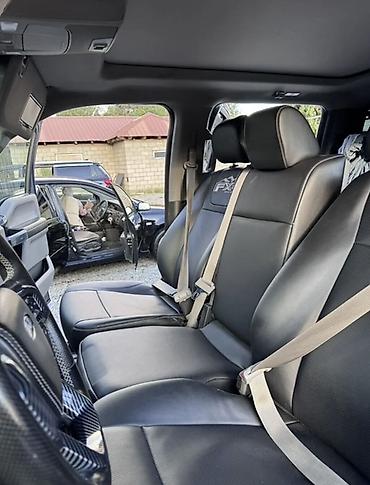буксиры: Ford F-150: 2017 г., 2.7 л, Автомат, Бензин, Пикап — 8