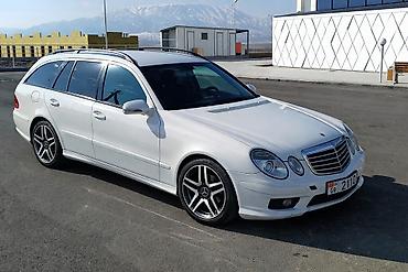Mercedes-Benz: Mercedes-Benz E-Class: 2008 г. at lalafo.kg — 1 Mercedes-Benz: Mercedes-Benz E-Class: 2008 г. — 1