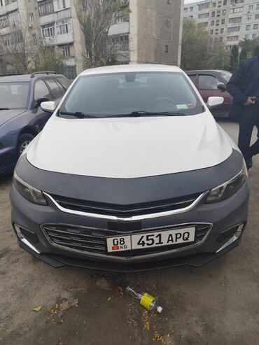 продаю шевролет: Chevrolet Malibu: 2018 г., 1.5 л, Автомат, Бензин, Седан