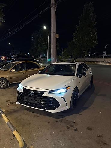 highlander 2017: Toyota Avalon: 2021 г., 2.5 л, Автомат, Гибрид, Седан — 1