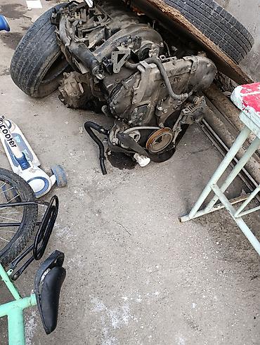 свап матора: Бензиновый мотор Nissan 2000 г., 2 л, Б/у, Оригинал, Япония — 3