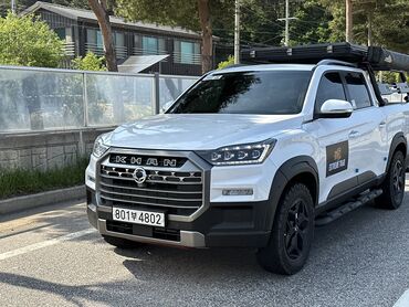 уна тетиктери: Наконечник рулевой тяги Ssangyong Оригинал