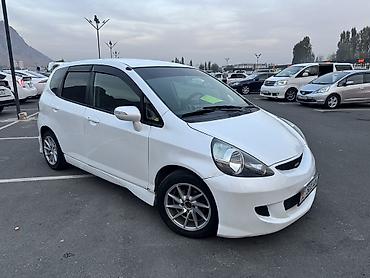 Honda: Honda Jazz: 2006 г., 1.4 л, Вариатор, Бензин, Универсал — 3