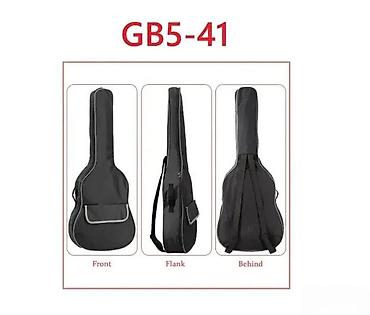 gitare beograd: TORBA ZA GITARU GB5-41 BESPLATNA DOSTAVA | Torba za gitaru sa duplim — 1
