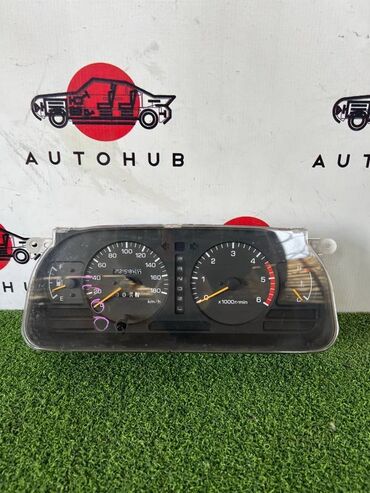 сиденья на ниву: Щиток приборов TOYOTA LAND CRUISER PRADO J95 1KZ-TE 3.0 1997 (б/у)