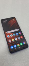 обмен в обе стороны: Poco X3 Pro, Б/у, 256 ГБ, цвет - Синий, 2 SIM