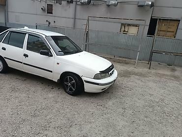 некая: Daewoo Nexia: 1995 г., 1.5 л, Механика, Бензин, Седан — 7