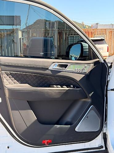 rexton 2021: Ssangyong Rexton: 2021 г., Внедорожник — 7