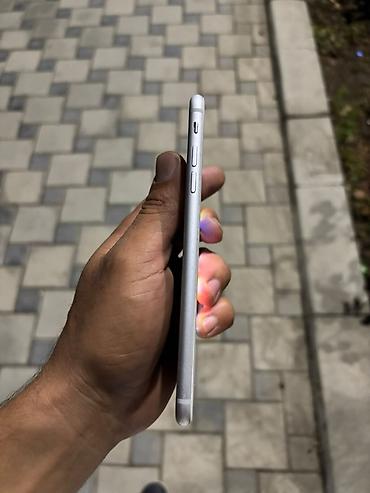 iphone x irşad telecom: IPhone 8 Plus, 64 GB, Ağ, Barmaq izi, Simsiz şarj — 7