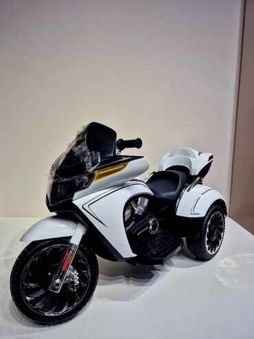 Modullu arabalar: ✳️ 2 Nəfərlik Uşaq Motosikleti – "Aykids Super Moto" ✳️ 🚀 İkili