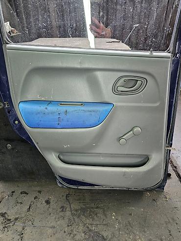 Двери и комплектующие: Дверь Задняя левая Opel, Б/у, Оригинал — 8