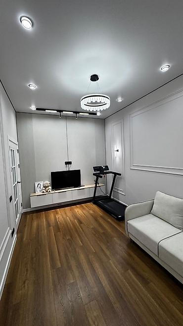 Недвижимость: 2 комнаты, 54 м², Технопарк Элитка, 5 этаж, Евроремонт — 8