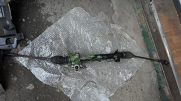 Рулевая часть: Рулевая рейка Toyota 1999 г., Б/у, Оригинал, Япония — 4