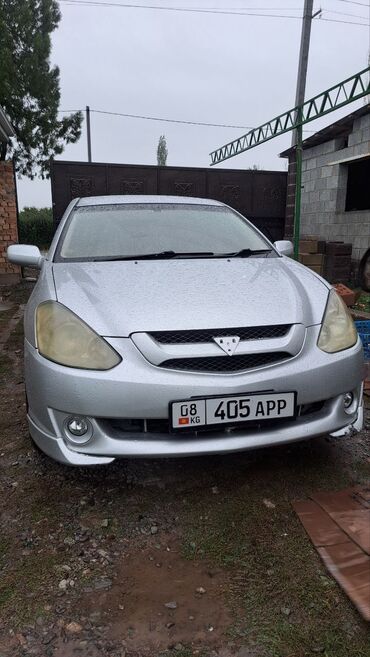 таета ипсум 2003: Toyota Caldina: 2003 г., 2 л, Автомат, Бензин